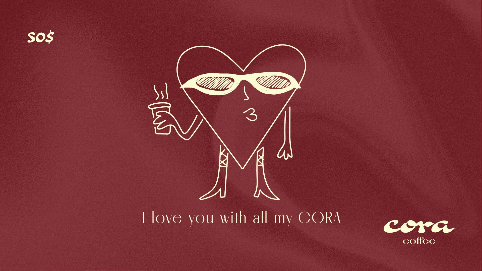 Cora Coffee Gift Card