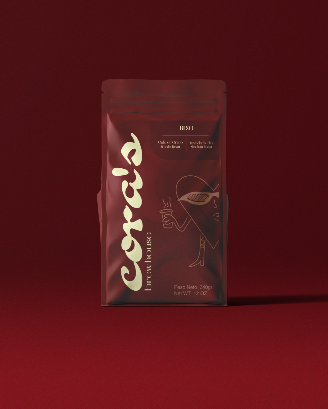 BESO | Blend de Café de Especialidad (Huila, Colombia)
